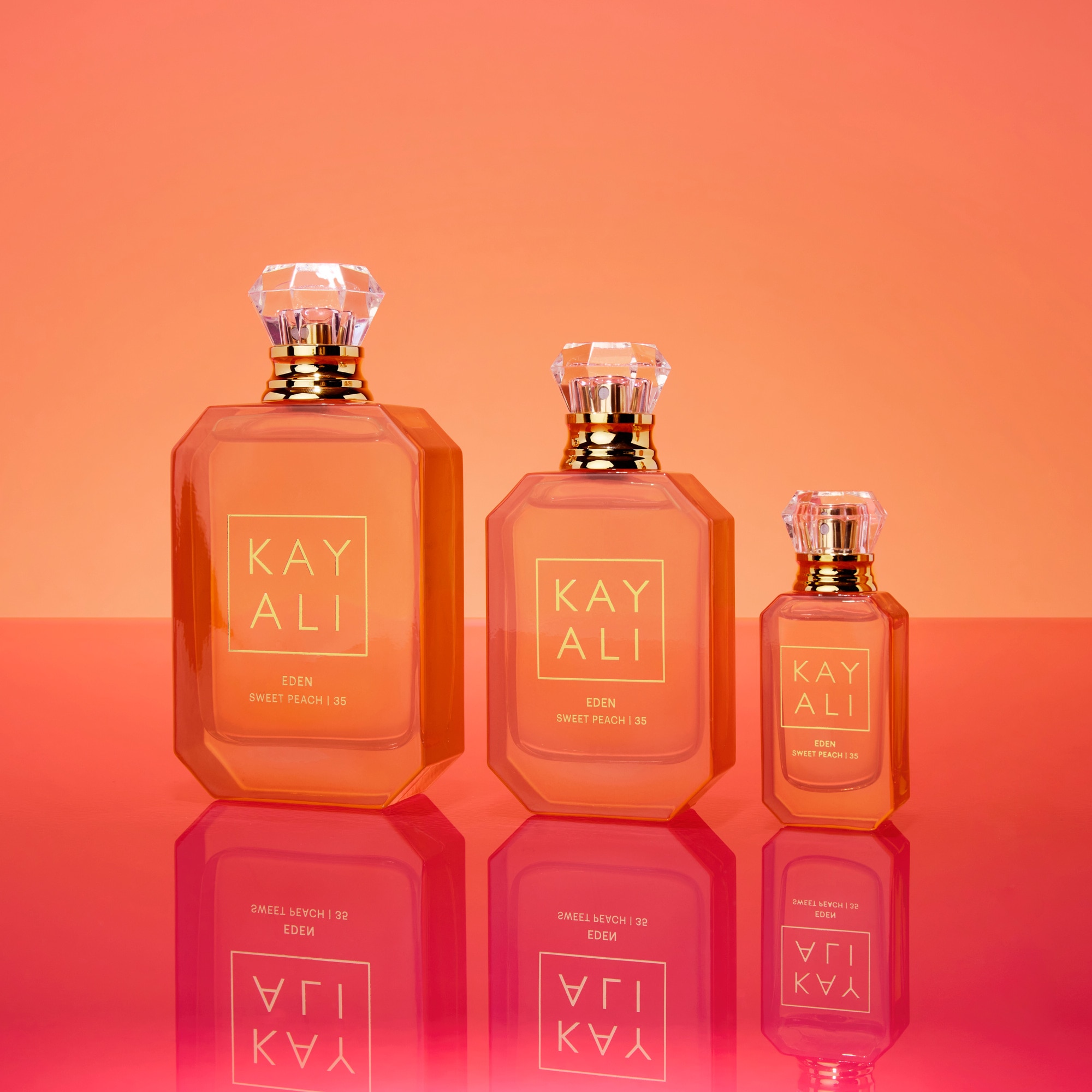 EDEN SWEET PEACH | 35 EAU DE PARFUM